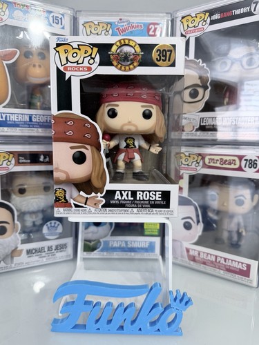 Funko pop guns roses - funko, pop!