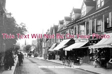 SX 2137 - Church Road, Burgess