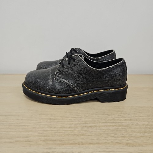 Martens 1461 black - martens, grey