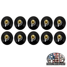 10pk military window knobs - 10pk,
