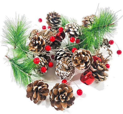Christmas garland string - garland,