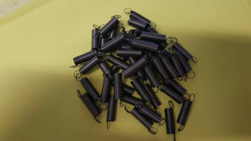 Upper finger springs mills - upper,
