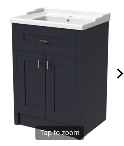 Wickes hayman indigo - wickes,