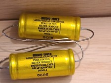 Audio Note 0.01uf 630 wvdc Tin
