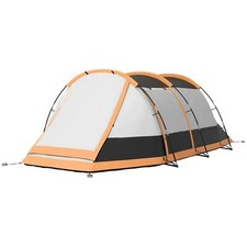 Outsunny Tunnel Tent with
