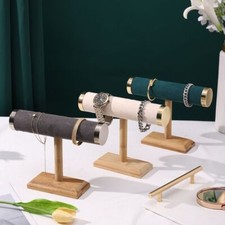 Wooden Velvet Jewellery