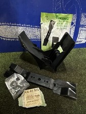 Viking petrol lawnmower grass - petrol,