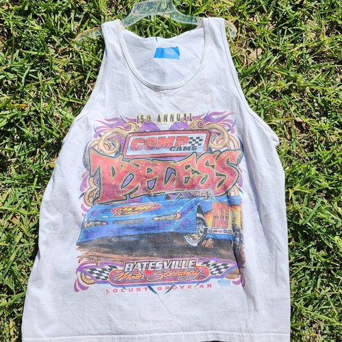 Vintage topless batesville - vintage,