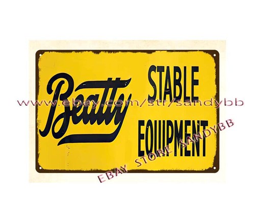 Beatty stable equipment - beatty,