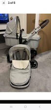 Pushchair travel system - 3, 1