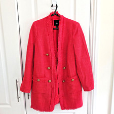 RIVER ISLAND Womens Boucle