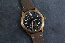 VERTEX M100 BRONZE 75 WATCH 1 of 150 MADE
