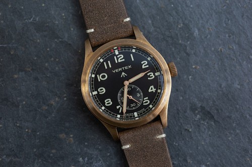 Vertex m100 bronze - bronze, 75
