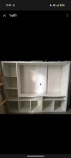 IKEA Lappland Black TV Storage