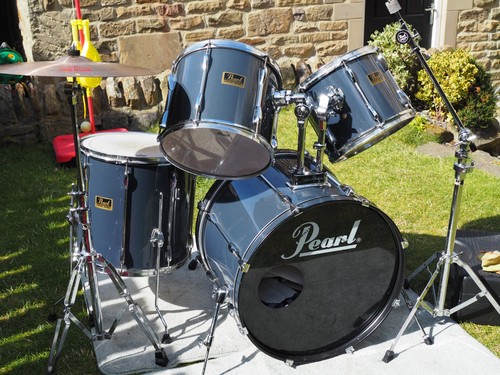 Pearl export series drum - export, kit