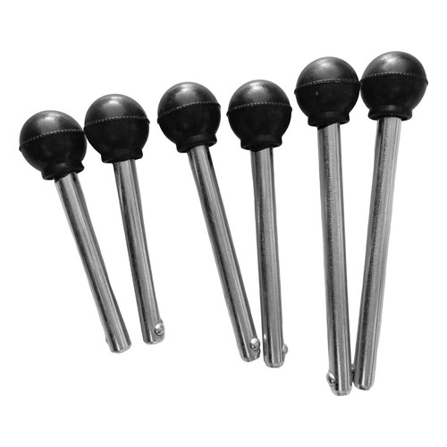 Weight stack pins cable - 2x,