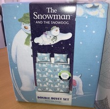 GEORGE THE SNOWMAN & THE SNOW