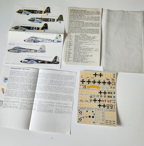 Esci decals 1 - esci, scale