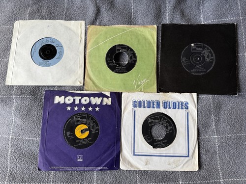 Job lot vinyl singles - lot, 7"