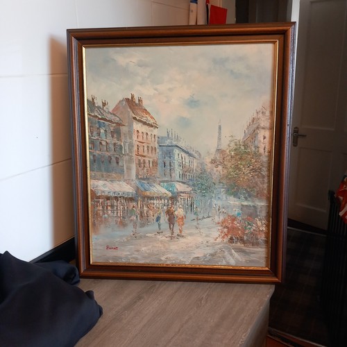 Original oil painting - original, canvas