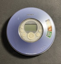 Sony CD Walkman D-NE319