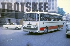 35mm Slide MacGregor Sible Hedingham Bedford VAM5 Plaxton TWC739E 1968 Original