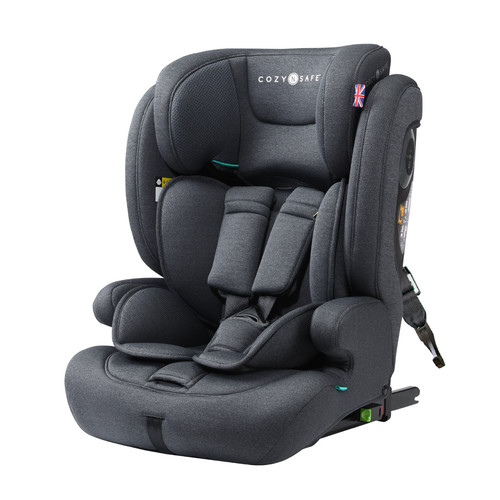 Cozy safe hudson size car - n,