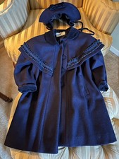 Vintage Rothchild Navy Blue