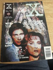 Topps Comics THE X-FILES