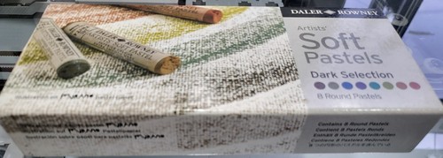 Daler rowney artists - daler, soft
