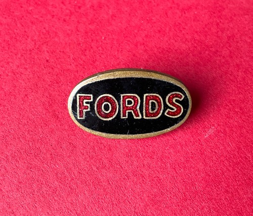 Vintage fords tractors - vintage,