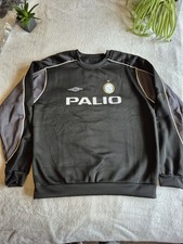 Brand New Palace Umbro Shirt/Jumper Adult Size Small Black