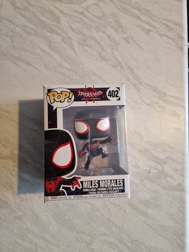 Funko pop vinyl miles - pop!,