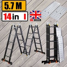 Foldable multi purpose - 5.7m, multi-purpose