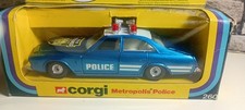 Corgi 260 Superman Metropolis