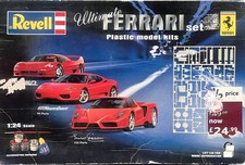 Revell 1:24 Ultimate Ferrari