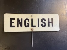 Vintage Greengrocer’s