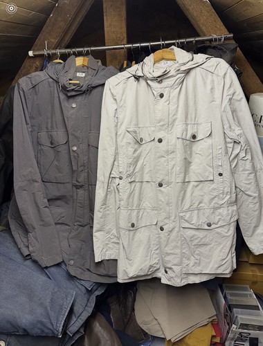 Company field jackets 2 - company, x