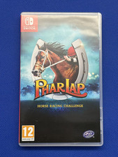 Nintendo Switch Pharlap Horse Racing Challenge