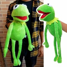 60cm kermit the frog hand - frog,