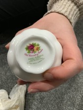 Royal Albert Old Country Rose