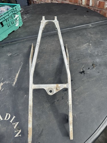 Ktm250 excf rear - rear, subframe
