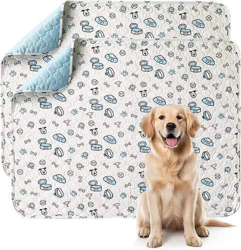 Washable pee pads - washable, 2