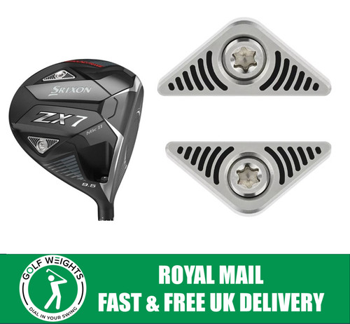 Srixon zx5 zx7 mki - zx7,