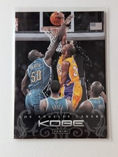 Kobe Bryant #186 2012 Panini