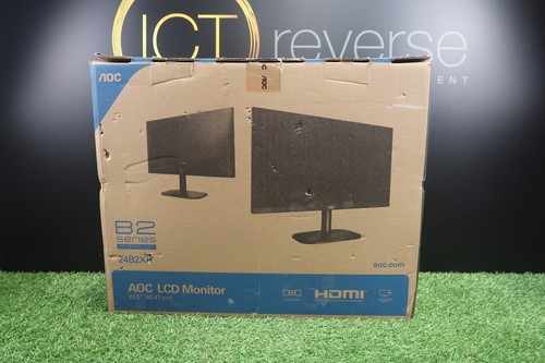 Aoc 24b2xh slim frameless - 24b2xh, full