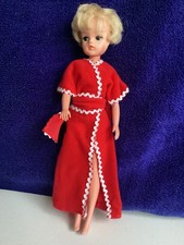 Vintage Sindy Pedigree Blonde