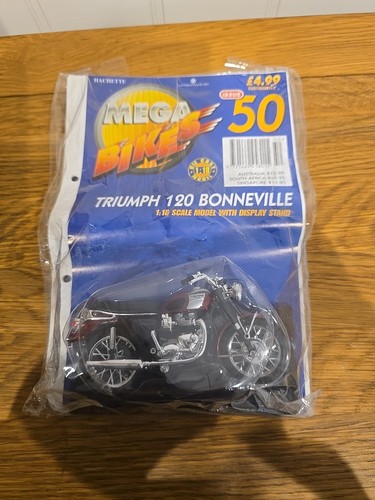 Hachette mega bikes collection - hachette,