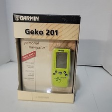 Garmin Geko 201 Handheld GPS