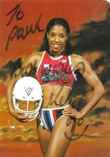 Rebel (Jennifer Stoute)